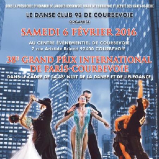 Danses Sportives Infos icon