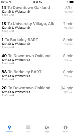 AC Transit Now(圖3)-速報App