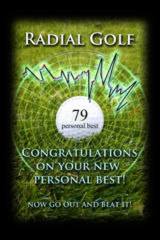 Radial Golf screenshot 3