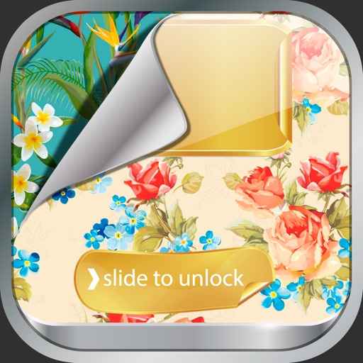 Floral Print Wallpapers & Backgrounds – Spring Time Theme.s for Home Screen