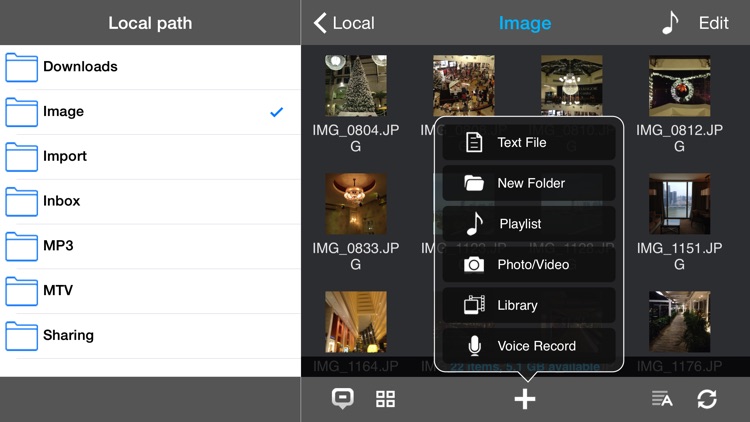 Phone Drive - File Manager, Browser & Explorer screenshot-3
