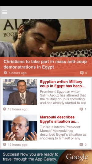 Middle East Monitor App(圖3)-速報App