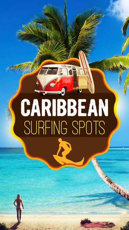 Caribbean Surfing Spots