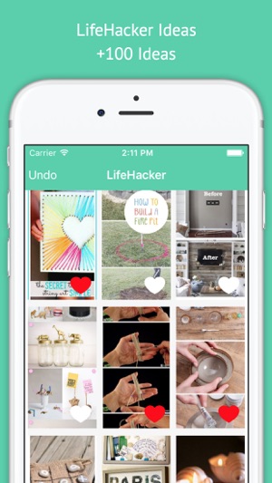 DIY Catalog Life Hacks Idea & Tips Free(圖1)-速報App