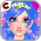 Fea Makeup - girly game - princess fea perfect salon games for girls & baby