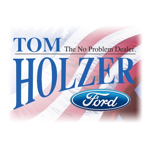 Tom Holzer Ford