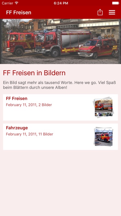 Feuerwehr Freisen