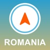 Romania GPS - Offline Car Navigation