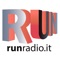 Applicazione ufficiale della web radio RunRadio - Radio Universitaria Napoletana del Suor Orsola Benincasa