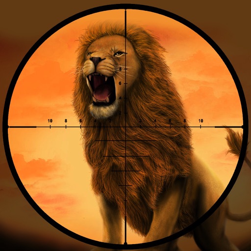 Lion Hunter - best Simulator game Icon
