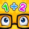 *** The best educational math game for children