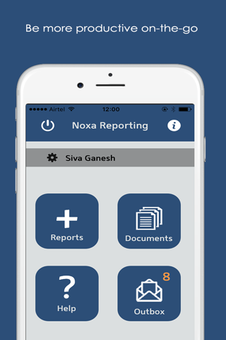 Noxa Reporting screenshot 4