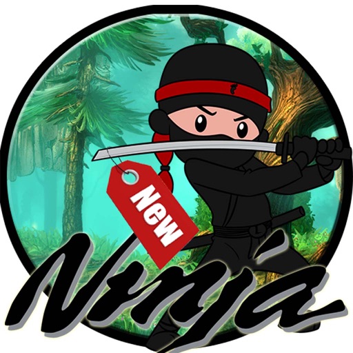 Ninja Jungle Run Fast 2016 Icon