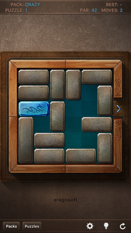 Blue Block