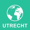 Utrecht, Netherlands Offline Map : For Travel