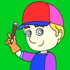 Coloring Book Cartoon Game For Kids 8