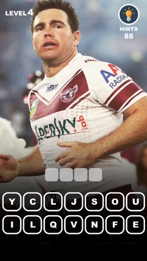 Rugby Players - a new game for NRL fans(圖2)-速報App