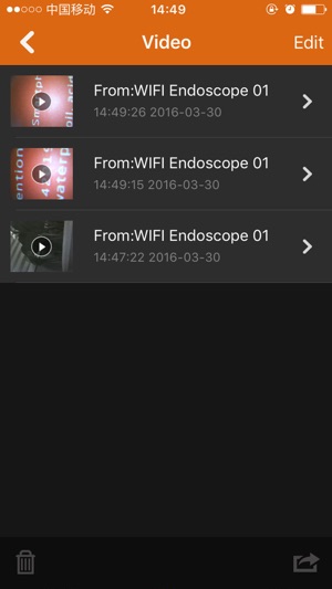 Endoscope with wifi(圖3)-速報App