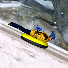 Activities of Alpine Road Sledding - eXtreme Crazy Winter Snow Racing Adventure Game FREE