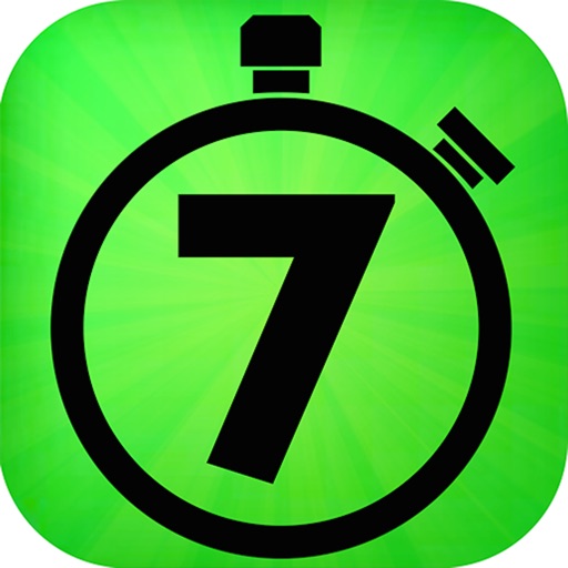 FitnessGuru - Your Exercise Buddy, 7 Minute Workout Edition