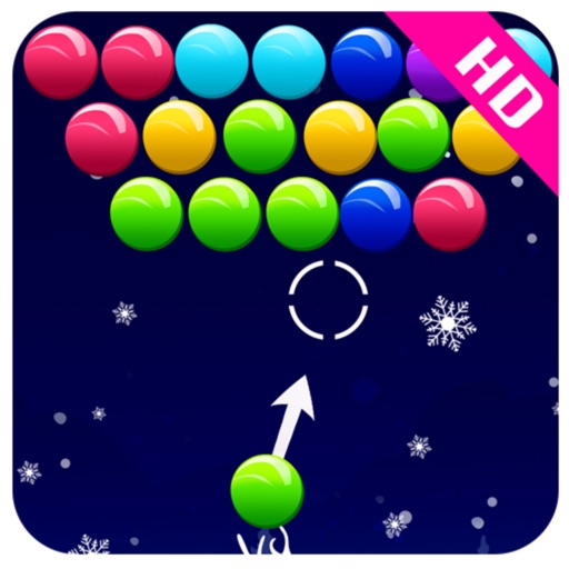 Candy Bubble Breaker Blast iOS App