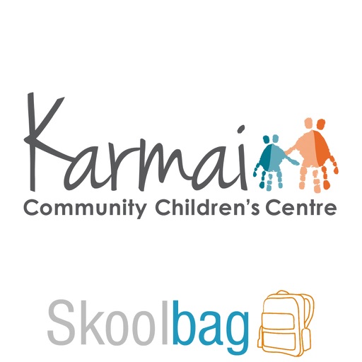 Karmai Community Children's Centre - Skoolbag icon