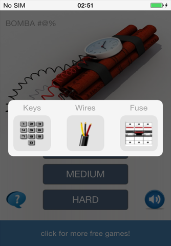 Bombe Bomba - náhled