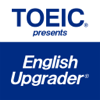 The Institute for International Business Communication - TOEIC presents English Upgrader アートワーク