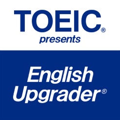 TOEIC presents English Upgrader