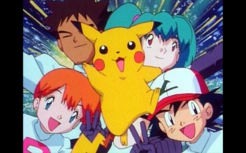 Pokémon TV screenshot 4