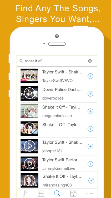 Music Tube - Free Music Video Player and Streamer