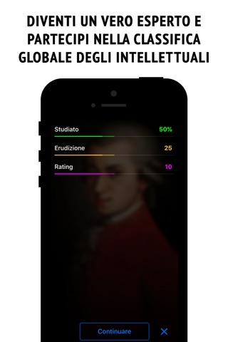 Mozart - interactive book screenshot 3