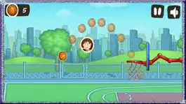 Game screenshot Master of Street BasketBall - Kids Sport Game hack