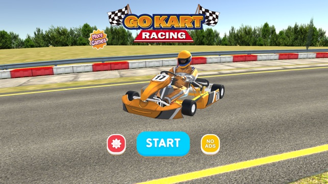 Go Kart Racing 3D(圖2)-速報App