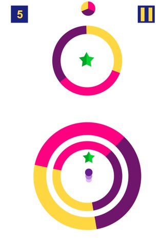 Color Ball: Switch the Color Circle screenshot 2