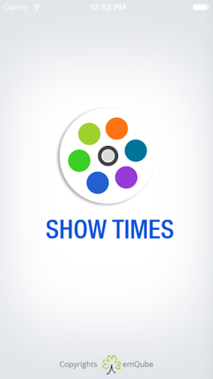 Show Times UAE(圖1)-速報App