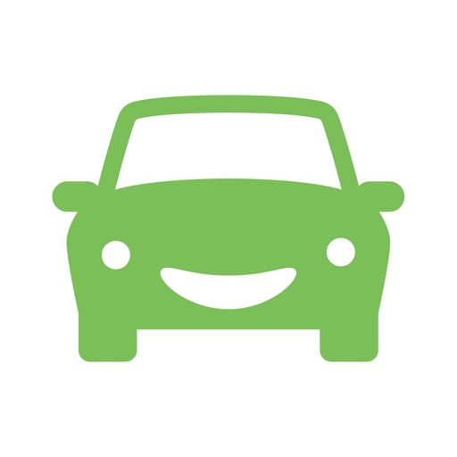 Focus — Screen-Free Driving Icon