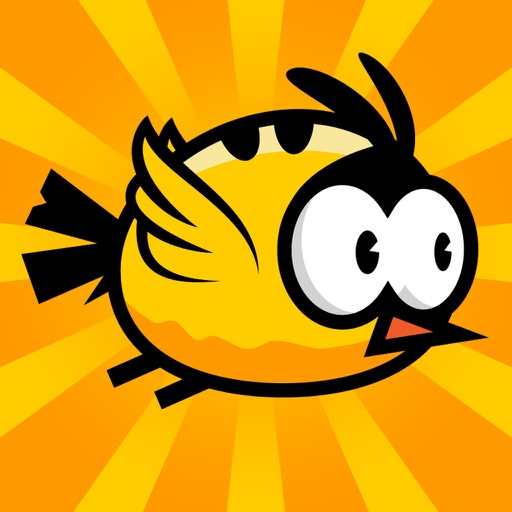 Addictive Tappy Birdy - Ultimate Endless Flying Arcade Game iOS App