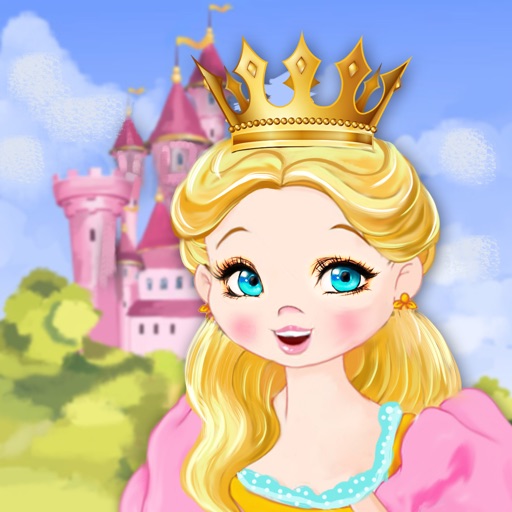 Color Princess iOS App