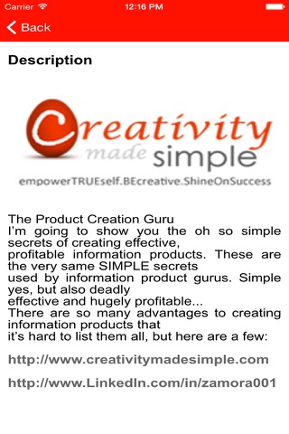 TheProductCreationGuruebook screenshot 3