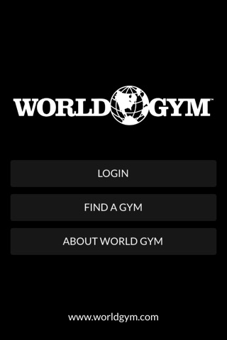 World Gym Mobile screenshot 3