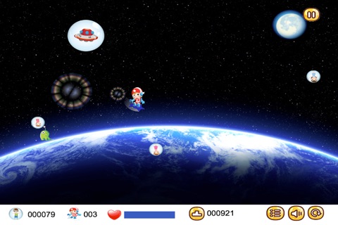 Star Kid screenshot 4