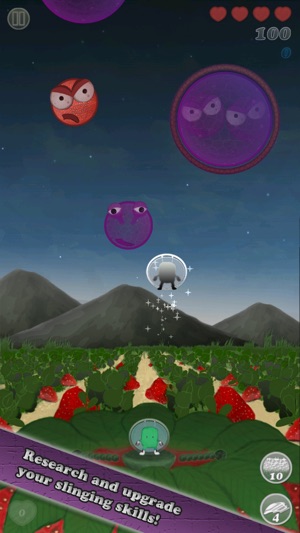 Bubblien Attack - Invasion Survival by Comicorp Worlds(圖5)-速報App