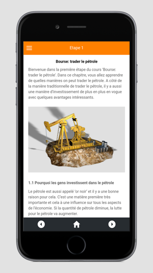 Bourse: trader le pétrole(圖2)-速報App