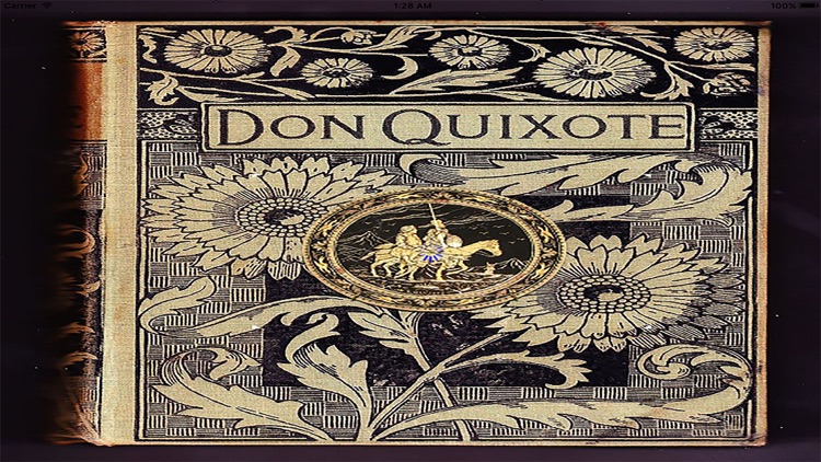 Don Quixote (by Miguel de Cervantes)