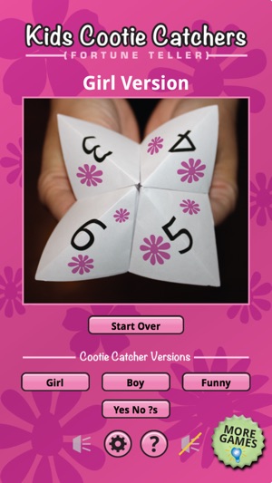 Cootie Catcher Game(圖4)-速報App