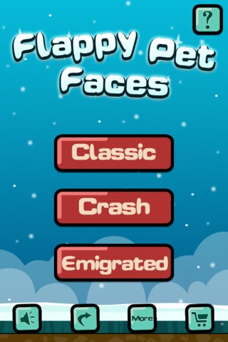 Flappy Pet Faces screenshot 2
