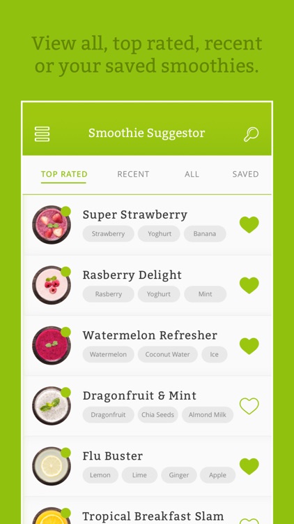 Smoothie Blaster