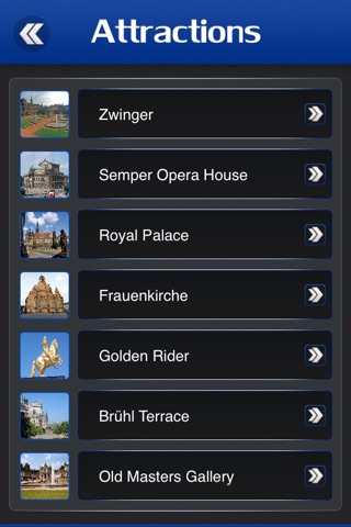 Dresden Tourism Guide screenshot 3