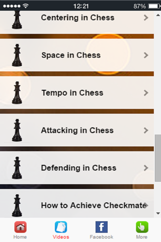 Chess Tactics - Learn How To Improve Your Chess screenshot 2